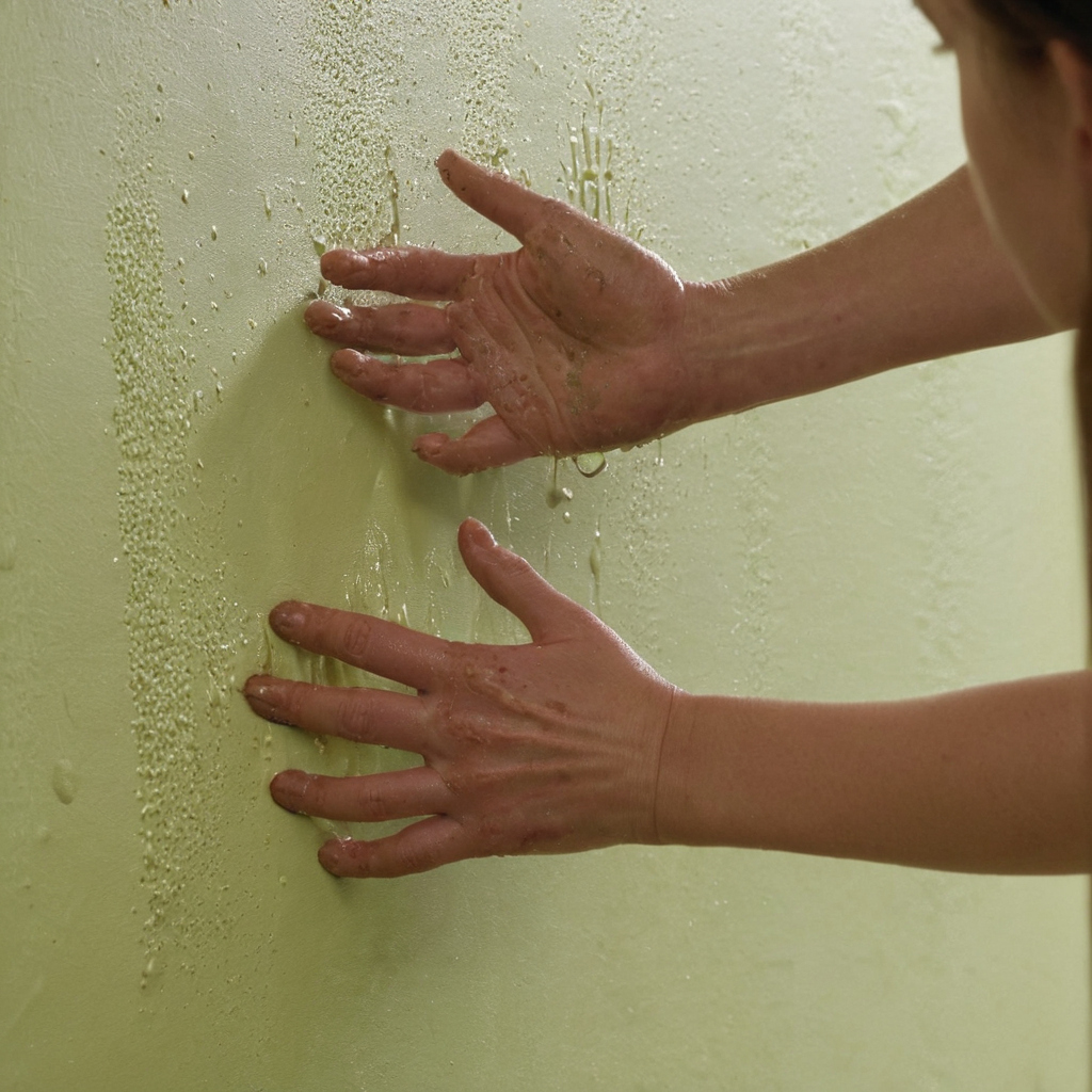 What cleaning methods and chemicals are safe for each panel finish editorial visual